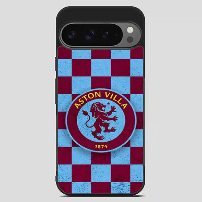 Aston Villa Logo Google Pixel 9 Pro XL Case