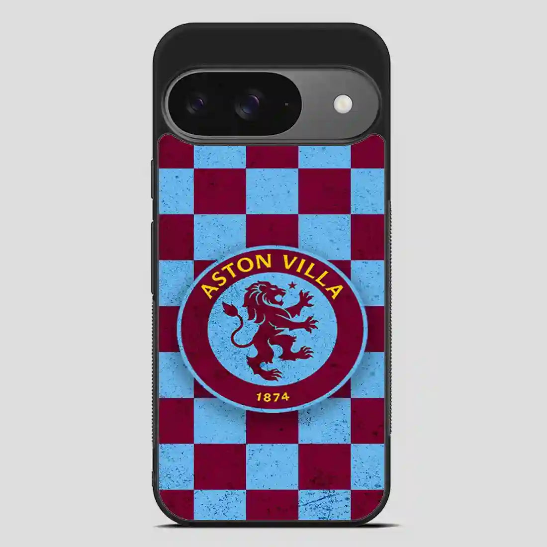 Aston Villa Logo Google Pixel 9 Case