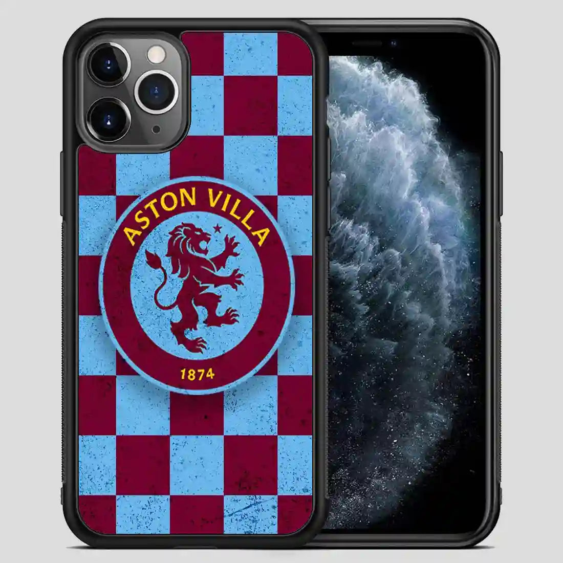 Aston Villa Logo iPhone 11 Pro Max Case