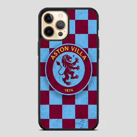 Aston Villa Logo iPhone 11 Pro Case