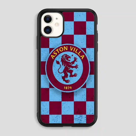 Aston Villa Logo iPhone 11 Case