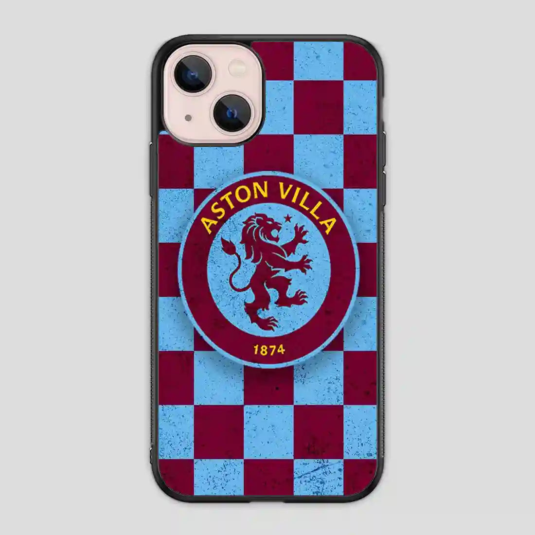 Aston Villa Logo iPhone 13 Mini Case