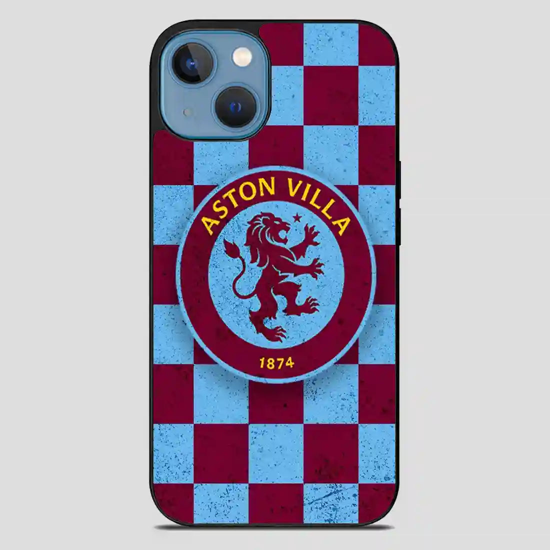 Aston Villa Logo iPhone 13 Case