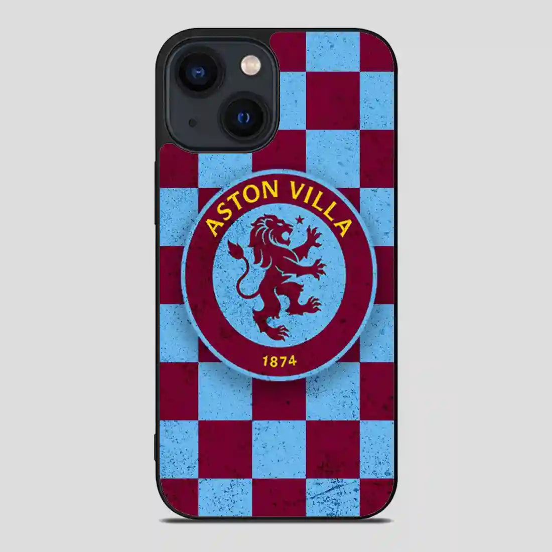 Aston Villa Logo iPhone 14 Case