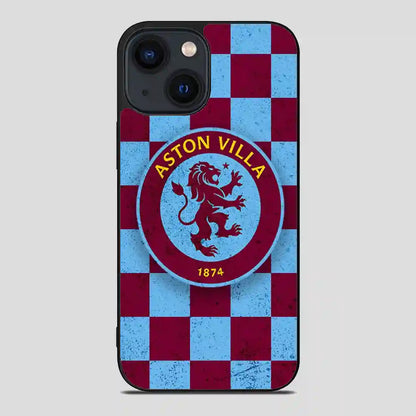 Aston Villa Logo iPhone 14 Case