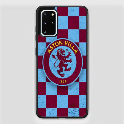 Aston Villa Logo Samsung Galaxy S20 FE Case