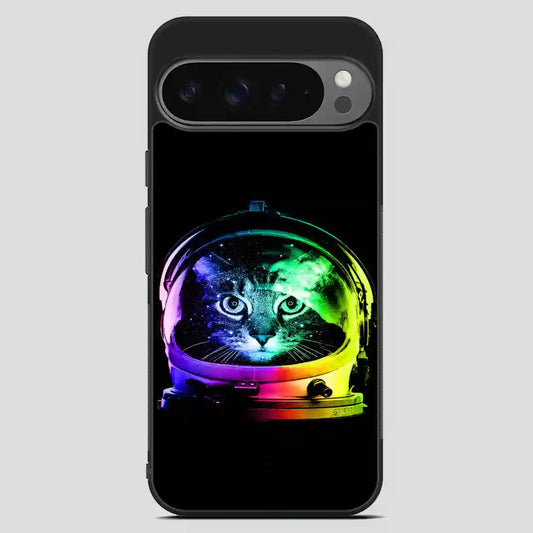 Astronaut Cat Google Pixel 9 Pro XL Case