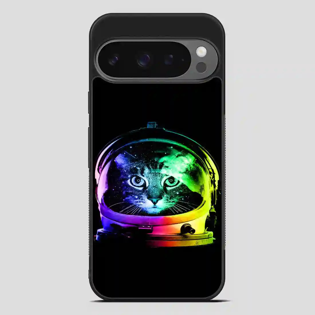 Astronaut Cat Google Pixel 9 Pro Case