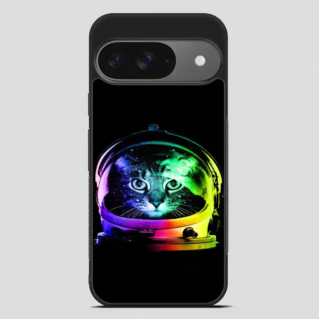 Astronaut Cat Google Pixel 9 Case