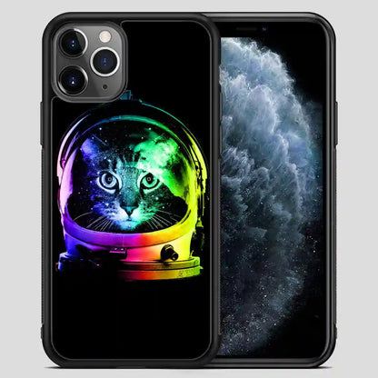 Astronaut Cat iPhone 11 Pro Max Case