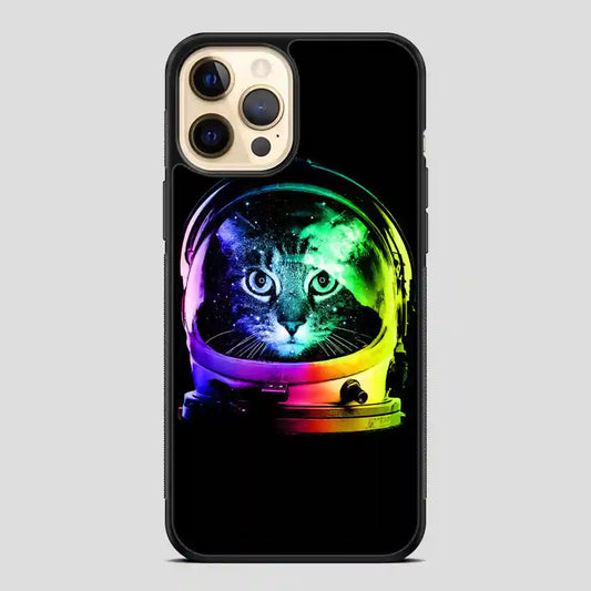 Astronaut Cat iPhone 11 Pro Case