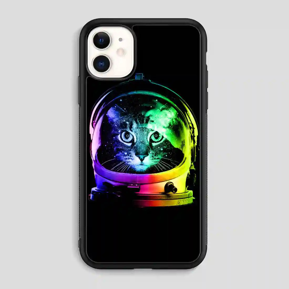 Astronaut Cat iPhone 11 Case