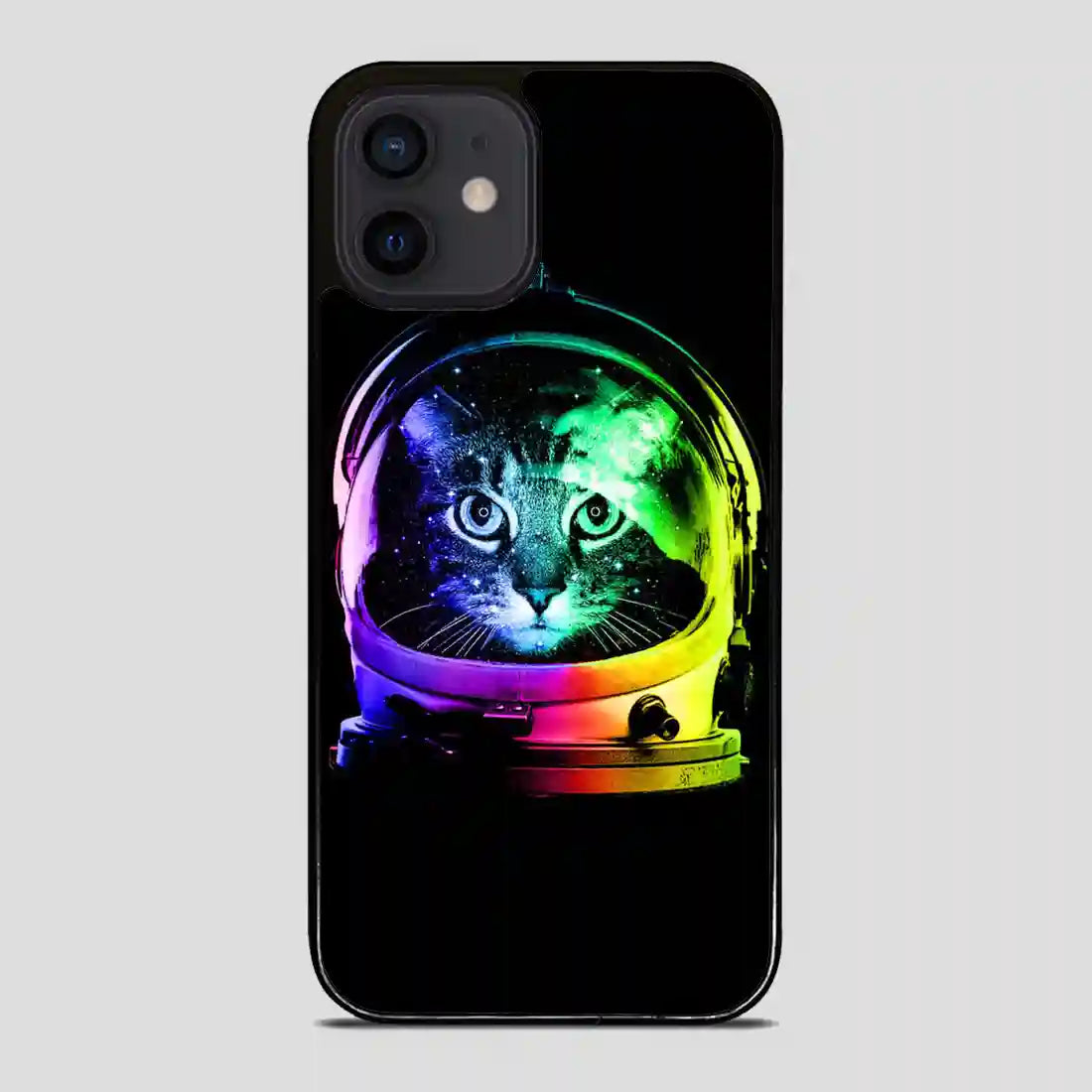 Astronaut Cat iPhone 12 Mini Case