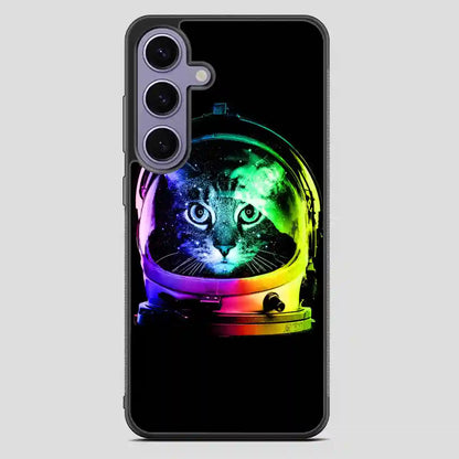 Astronaut Cat Samsung Galaxy S23 FE Case