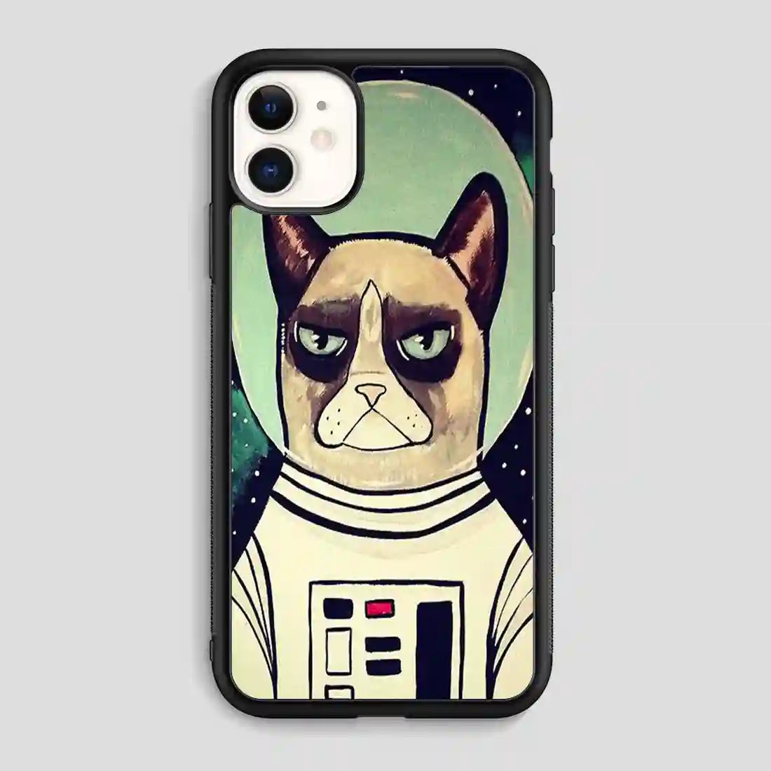 Astronaut Dog iPhone 11 Case