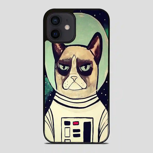 Astronaut Dog iPhone 12 Mini Case