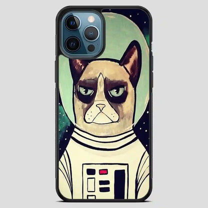 Astronaut Dog iPhone 12 Pro Max Case