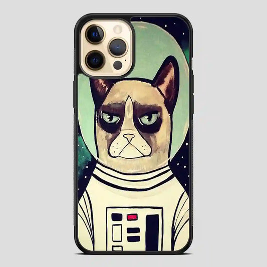 Astronaut Dog iPhone 12 Pro Case