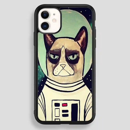 Astronaut Dog iPhone 12 Case