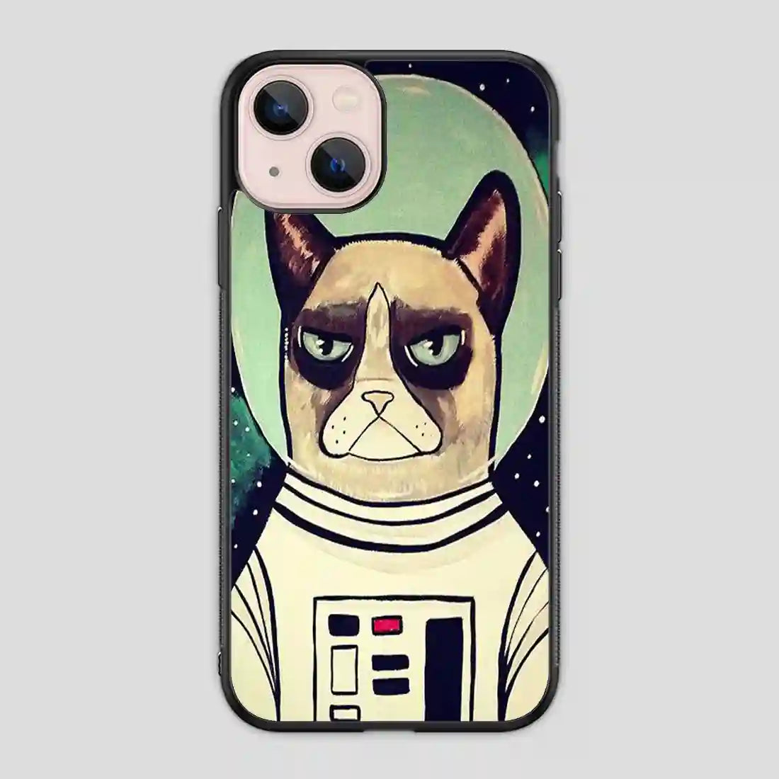 Astronaut Dog iPhone 13 Mini Case