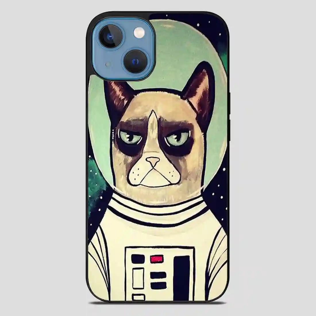 Astronaut Dog iPhone 13 Case