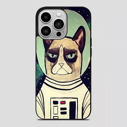 Astronaut Dog iPhone 14 Pro Case