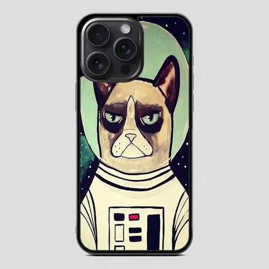 Astronaut Dog iPhone 15 Pro Case