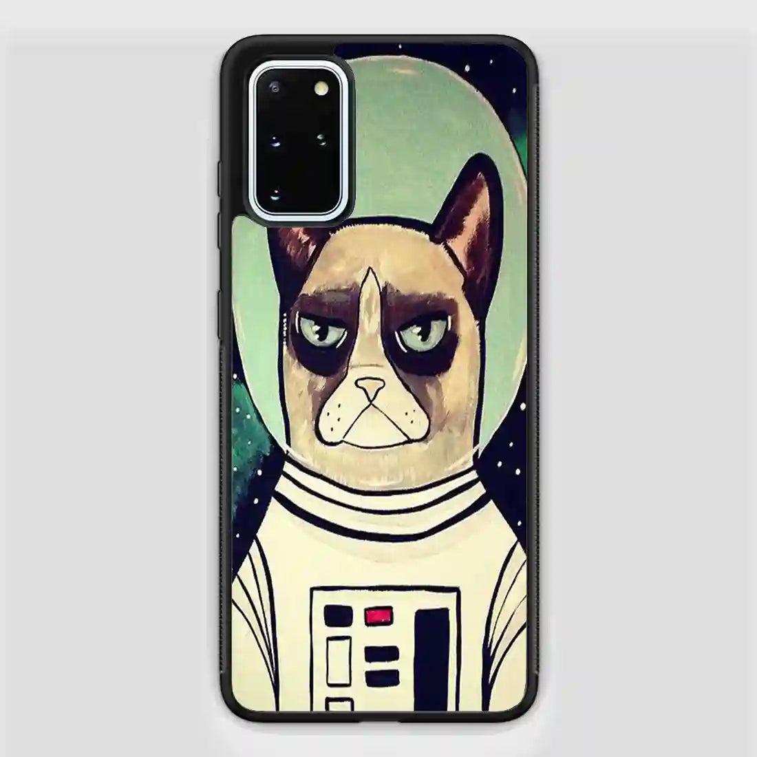 Astronaut Dog Samsung Galaxy S20 FE Case