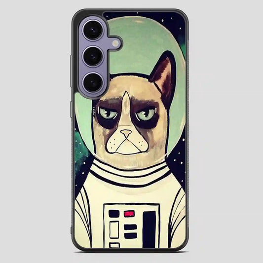 Astronaut Dog Samsung Galaxy S23 FE Case