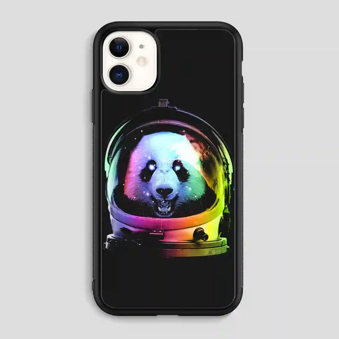 Astronaut Panda iPhone 11 Case