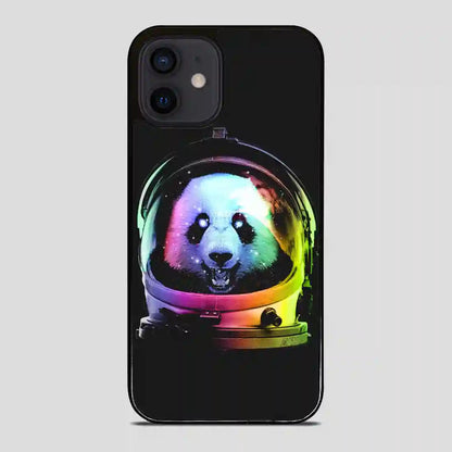 Astronaut Panda iPhone 12 Mini Case