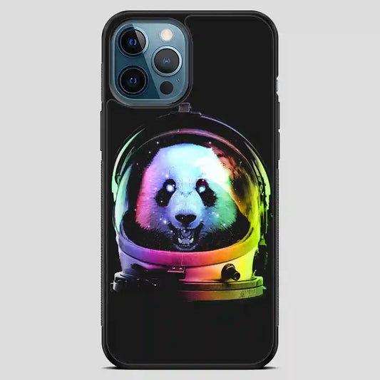 Astronaut Panda iPhone 12 Pro Max Case