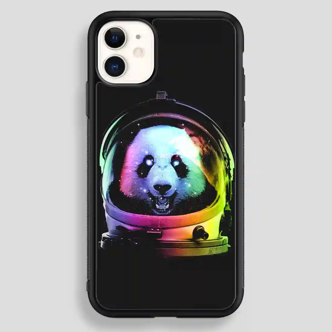 Astronaut Panda iPhone 12 Case