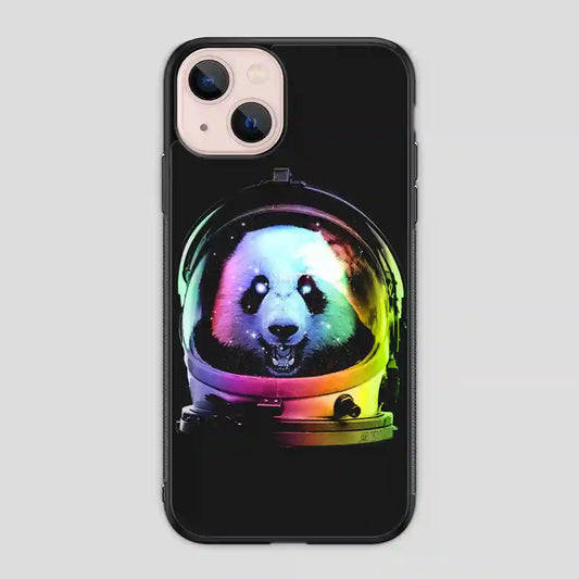 Astronaut Panda iPhone 13 Mini Case