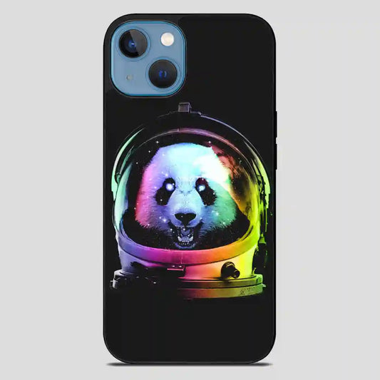 Astronaut Panda iPhone 13 Case