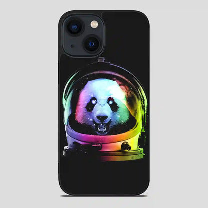 Astronaut Panda iPhone 14 Case