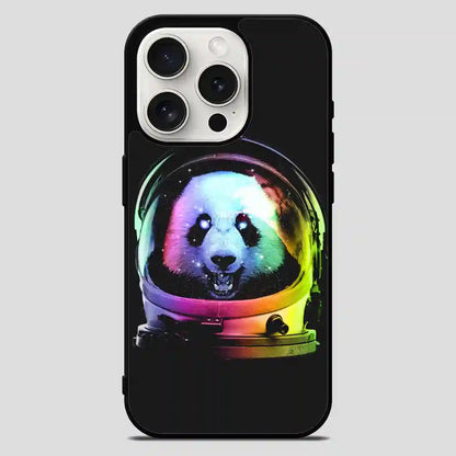 Astronaut Panda iPhone 15 Pro Max Case