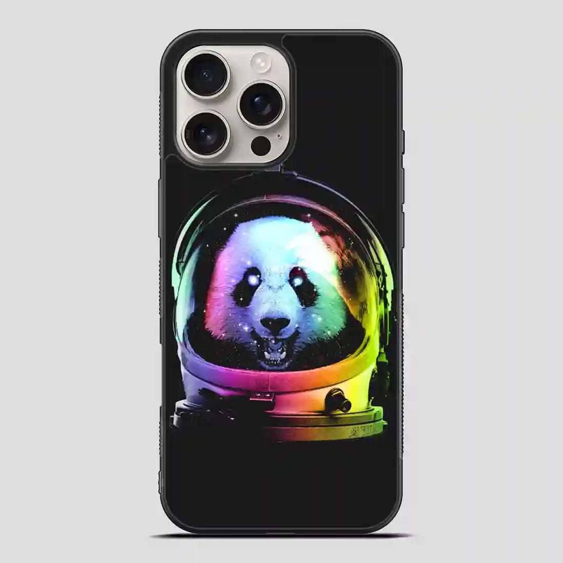 Astronaut Panda iPhone 16 Pro Max Case