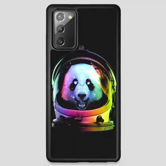 Astronaut Panda Samsung Galaxy Note 20 Case