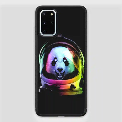 Astronaut Panda Samsung Galaxy S20 FE Case