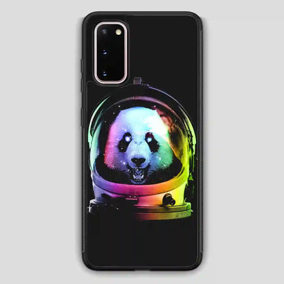 Astronaut Panda Samsung Galaxy S20 Case