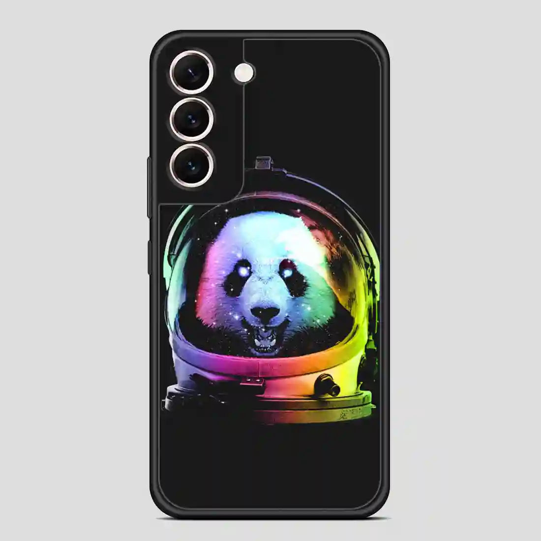 Astronaut Panda Samsung Galaxy S22 Case