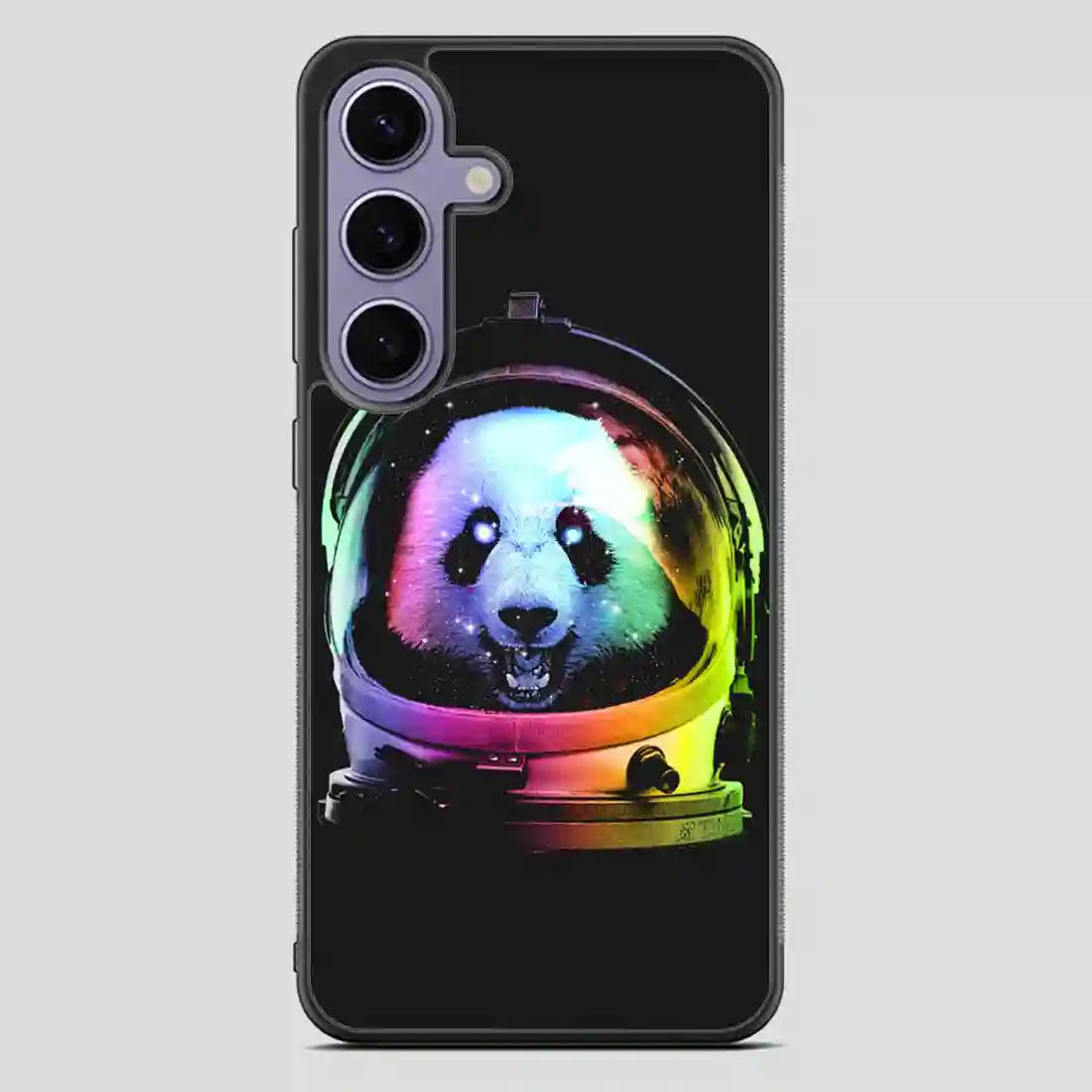 Astronaut Panda Samsung Galaxy S23 FE Case