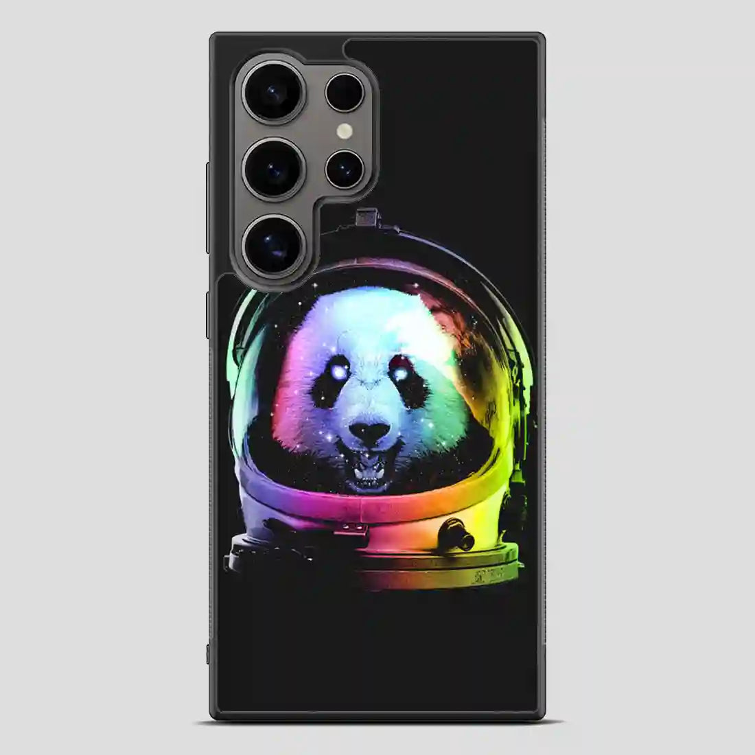 Astronaut Panda Samsung Galaxy S24 Ultra Case