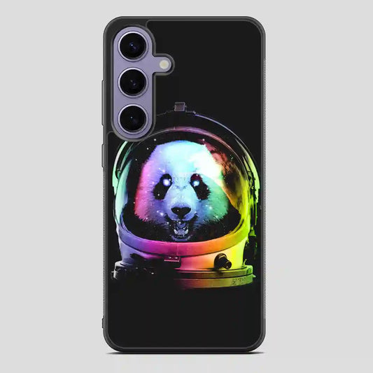 Astronaut Panda Samsung Galaxy S24 Case