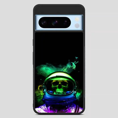 Astronaut Skull Google Pixel 8 Pro Case