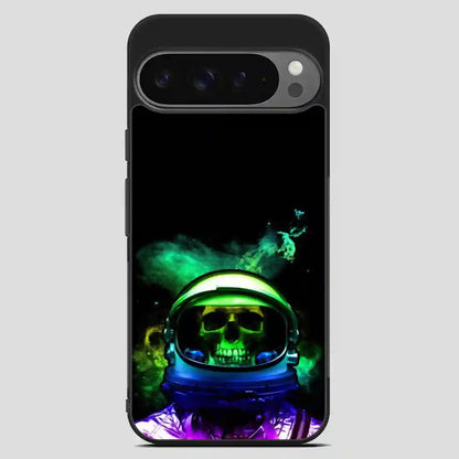 Astronaut Skull Google Pixel 9 Pro XL Case