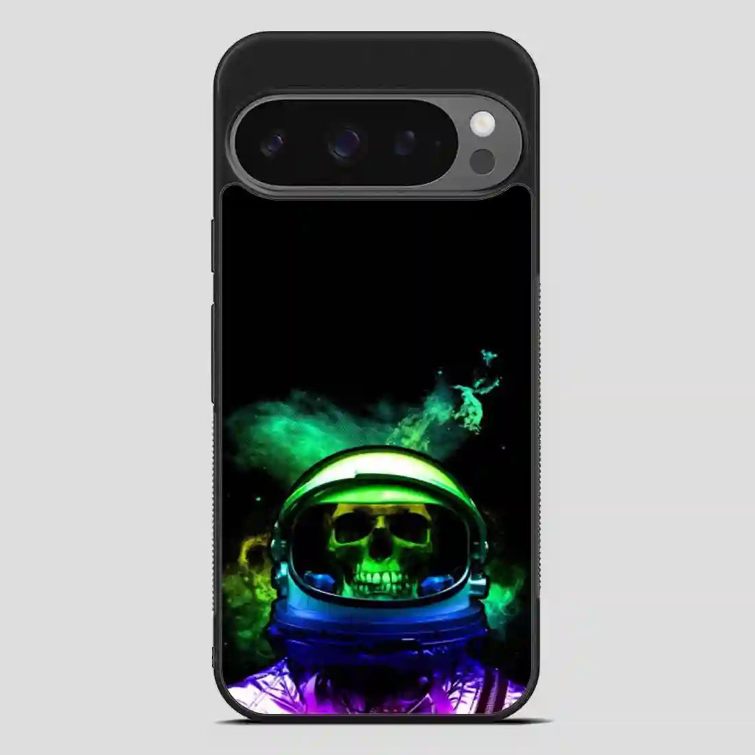 Astronaut Skull Google Pixel 9 Pro Case