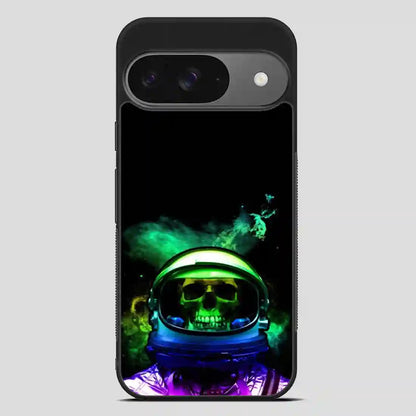 Astronaut Skull Google Pixel 9 Case