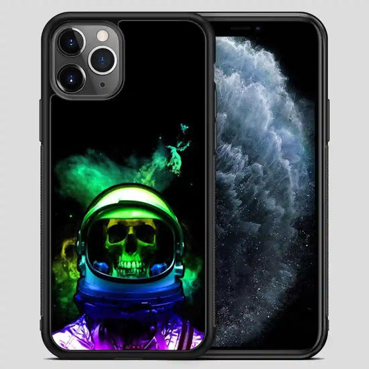 Astronaut Skull iPhone 11 Pro Max Case